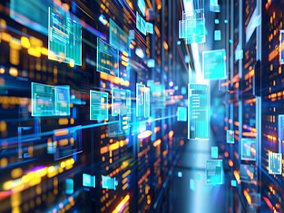 智慧園區大屏能展示哪些內容？通過一文全面了解